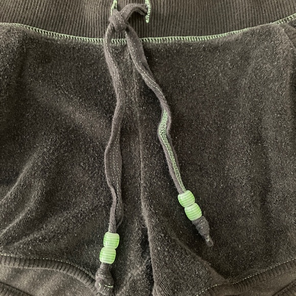 Old Navy Brown Terry Cloth Short Shorts - Picture 3 of 9